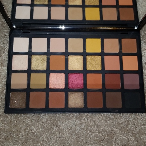 Sephora Other - Sephora Pro Warm Palette